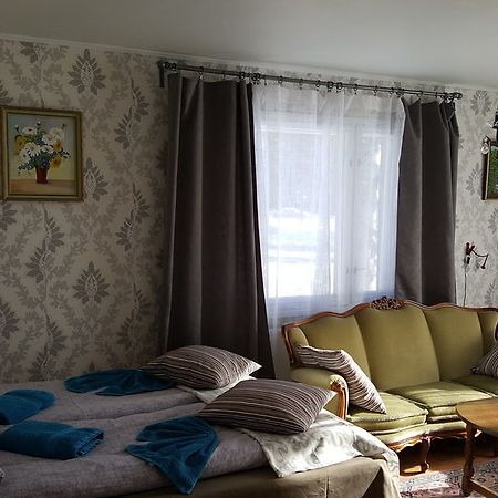Stranda Apartment ปอร์โว ภายนอก รูปภาพ