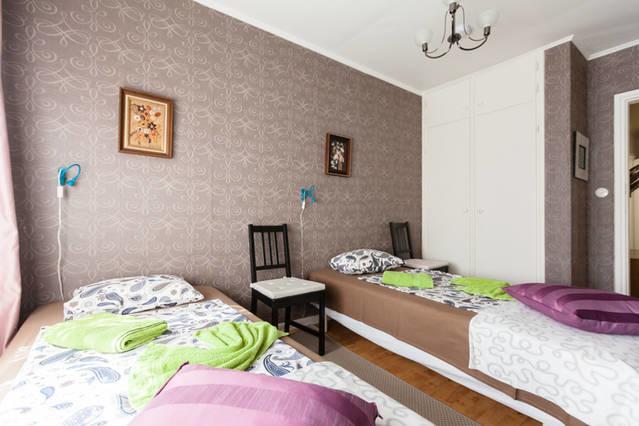 Stranda Apartment ปอร์โว ภายนอก รูปภาพ