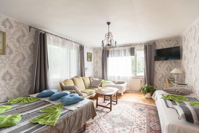 Stranda Apartment ปอร์โว ภายนอก รูปภาพ