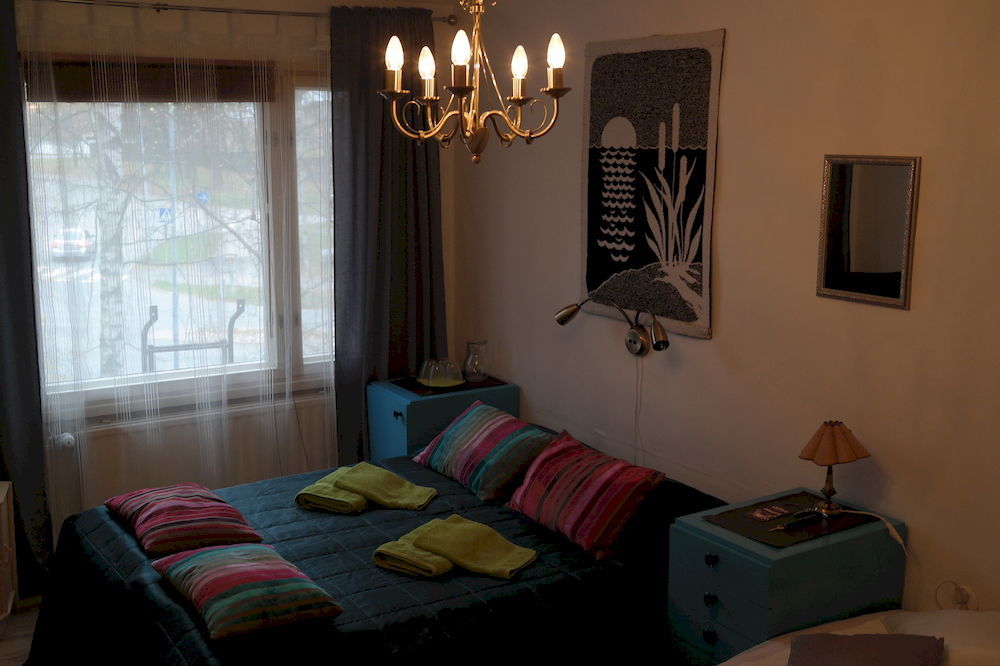 Stranda Apartment ปอร์โว ภายนอก รูปภาพ