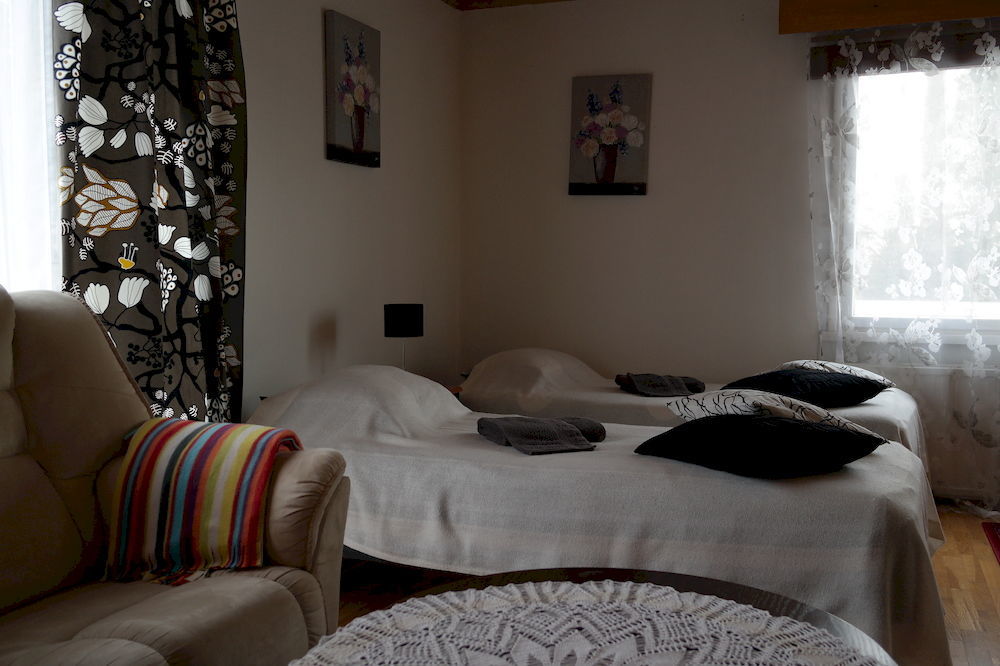 Stranda Apartment ปอร์โว ภายนอก รูปภาพ