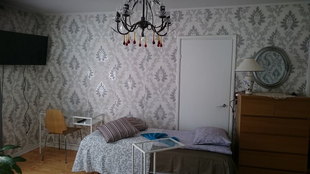 Stranda Apartment ปอร์โว ภายนอก รูปภาพ