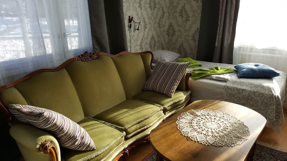 Stranda Apartment ปอร์โว ภายนอก รูปภาพ