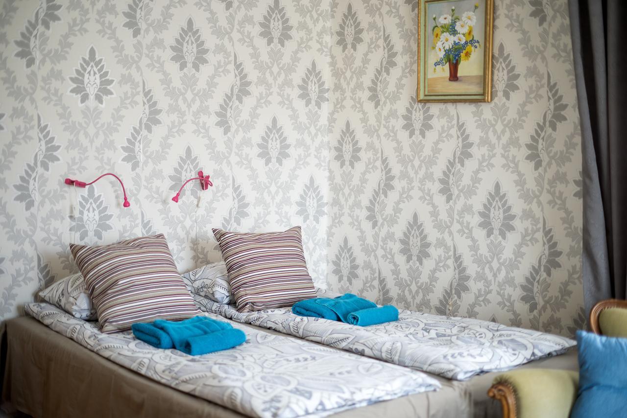 Stranda Apartment ปอร์โว ภายนอก รูปภาพ
