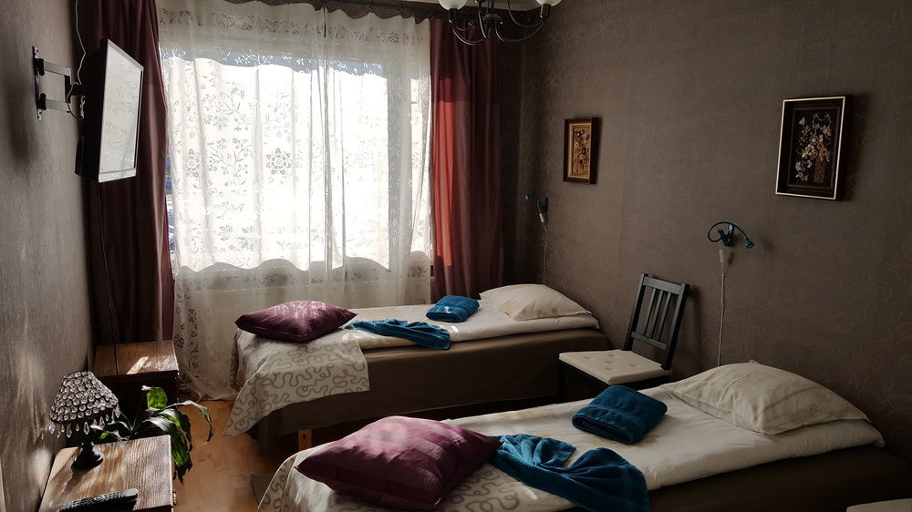 Stranda Apartment ปอร์โว ภายนอก รูปภาพ