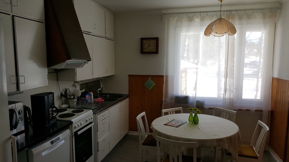 Stranda Apartment ปอร์โว ภายนอก รูปภาพ