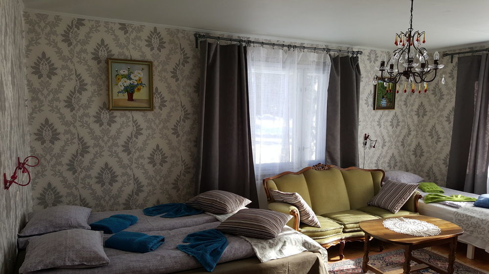 Stranda Apartment ปอร์โว ภายนอก รูปภาพ